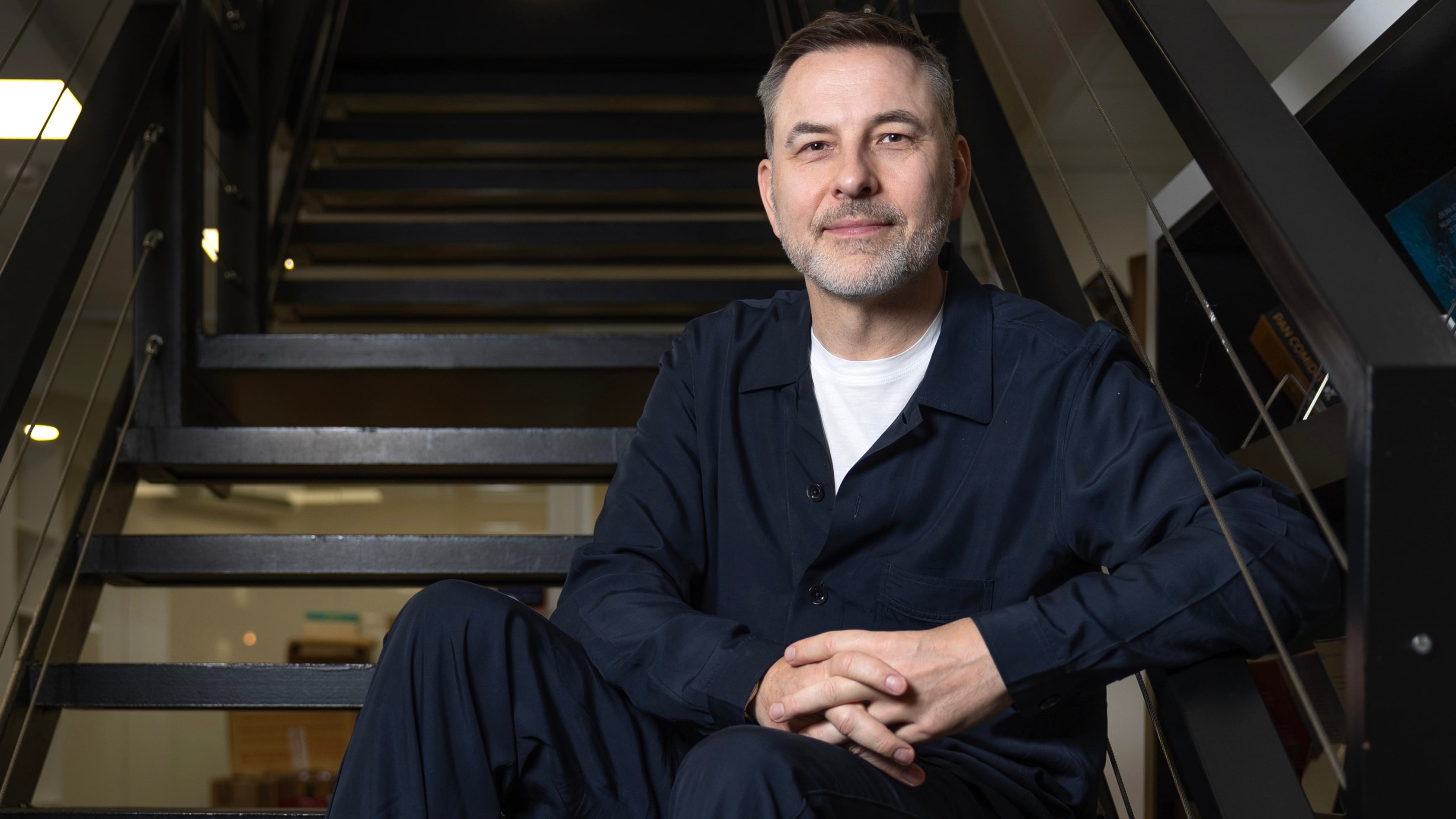 HarperCollins rompe con el autor infantil David Walliams tras ser acusado de “comportamiento inapropiado” con varias empleadas