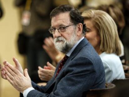 Después de Ciudadanos, el PNV es la fuerza con la que Rajoy quiere entenderse