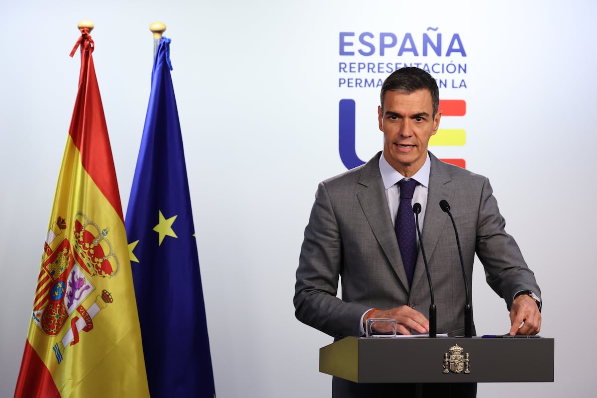 Sánchez lamenta la dimisión de Mínguez y dice que “estaba rota”: “La política maltrata a veces a buenas personas”