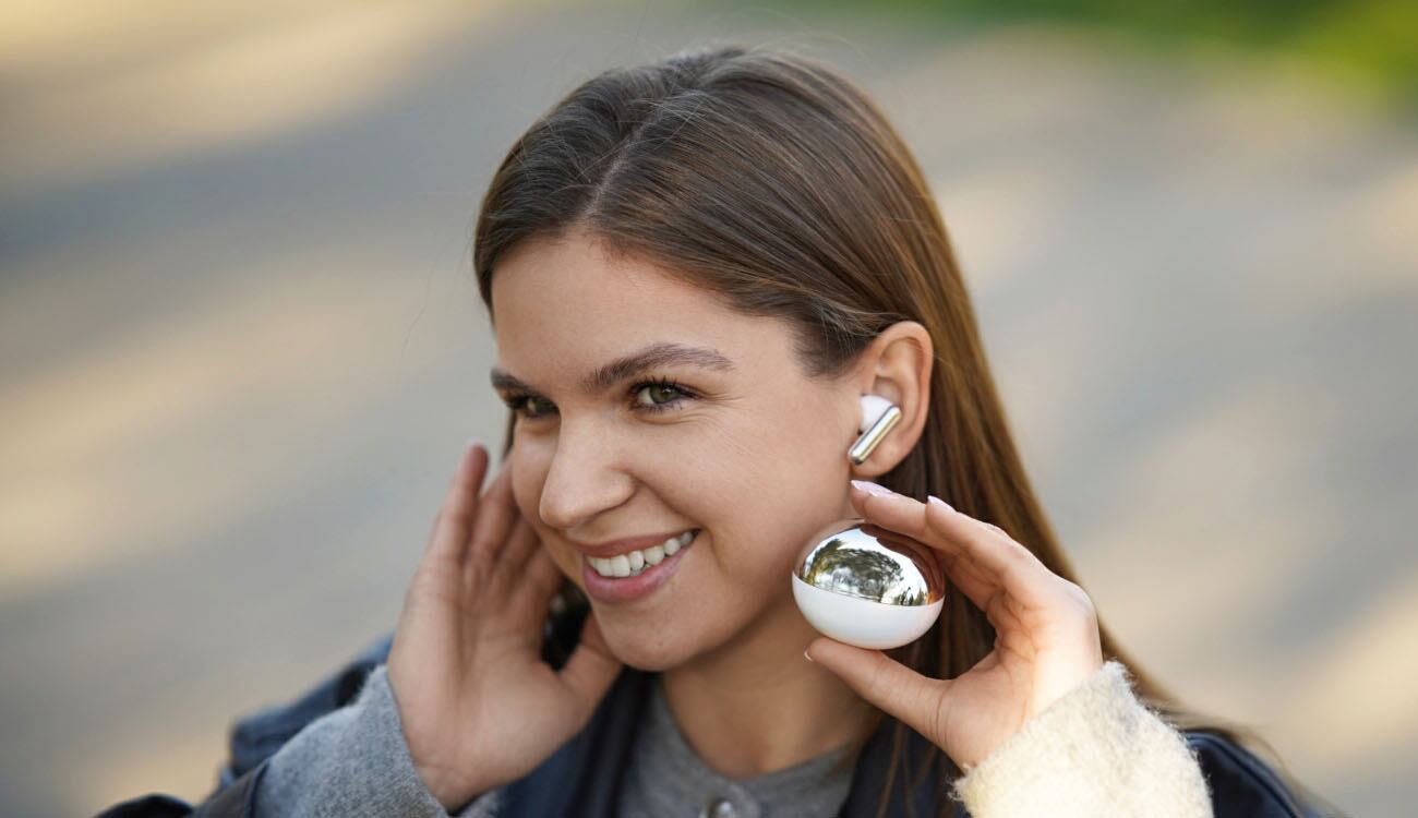 Nuevos HAYLOU Flowbuds N55: auriculares de gran autonomía y sonido Hi-Res