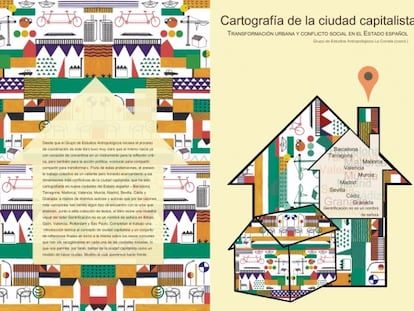 Cartografía de la ciudad capitalista