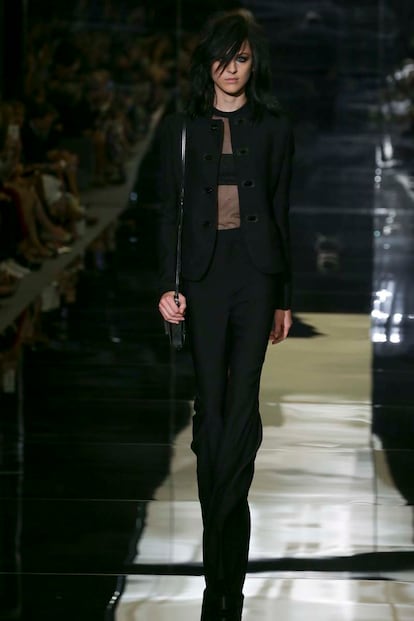 Tom Ford sube las pezoneras a a la pasarela