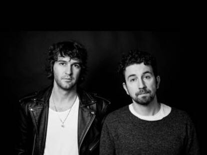 Algo moderno llamado rock