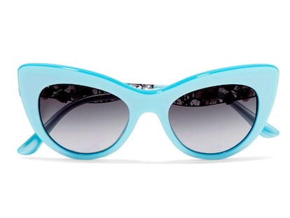 Los diez tipos de gafas de sol que querrás llevar este verano