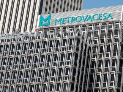 Metrovacesa pierde 2,8 millones y vende hasta marzo el 72% de las entregas previstas del año