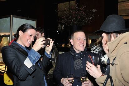 Tiffany Celebrates The Launch Of True Love In Pictures With The Sartorialist Scott Schuman And Garance Dore