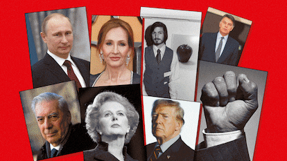Los 50 personajes más influyentes de los últimos 50 años