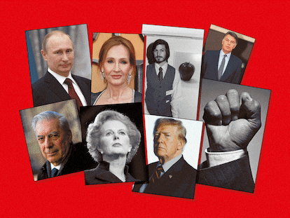 Los 50 personajes más influyentes de los últimos 50 años