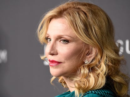 Courtney Love en 2005: «Si Harvey Weinstein te invita a una fiesta privada, no vayas”