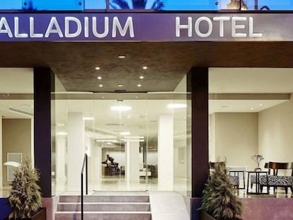 Palladium se lanza a competir por el turista de gran lujo en Madrid