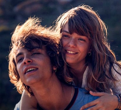 Película Romería que llega a Movistar Plus+