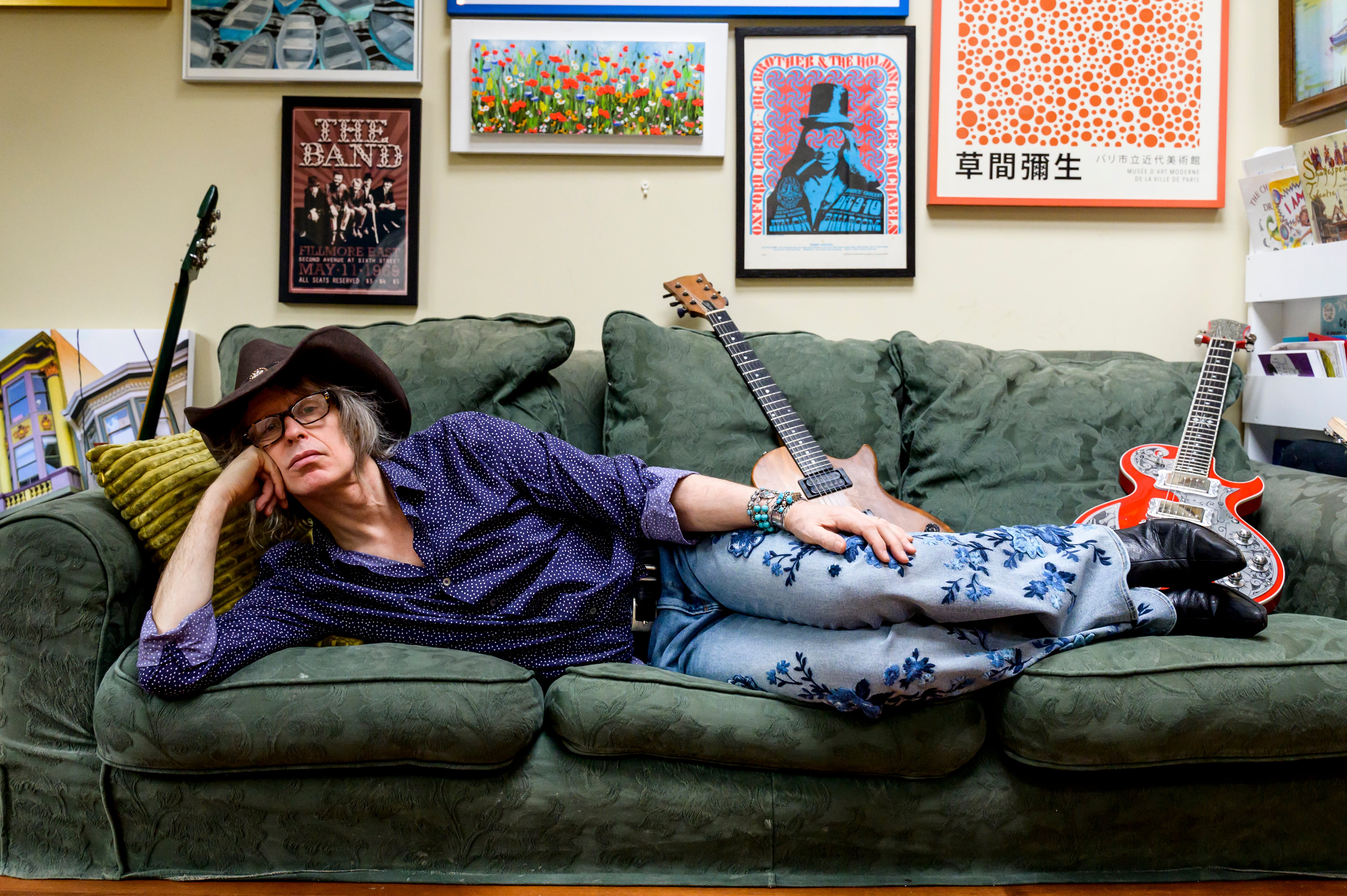 The Waterboys, 96 músicos, brujería y el extraño milagro de ‘Fisherman’s Blues’: “Descubrimos música que ni siquiera recordaba haber tocado”