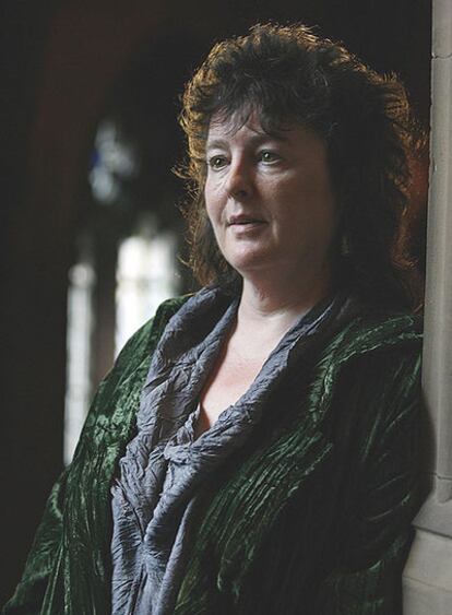 Carol Ann Duffy.