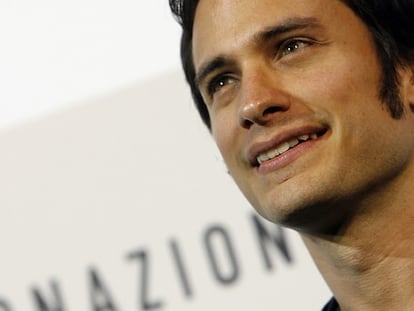 El actor Gael García Bernal en una imagen de 2019.