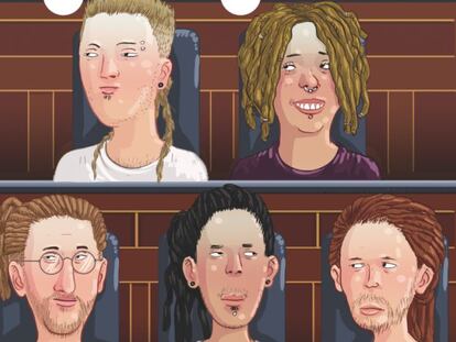 ¿Quién es quién en Podemos?