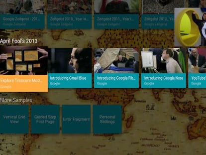 Las novedades de Android 7.0 Nougat para televisores con Android TV