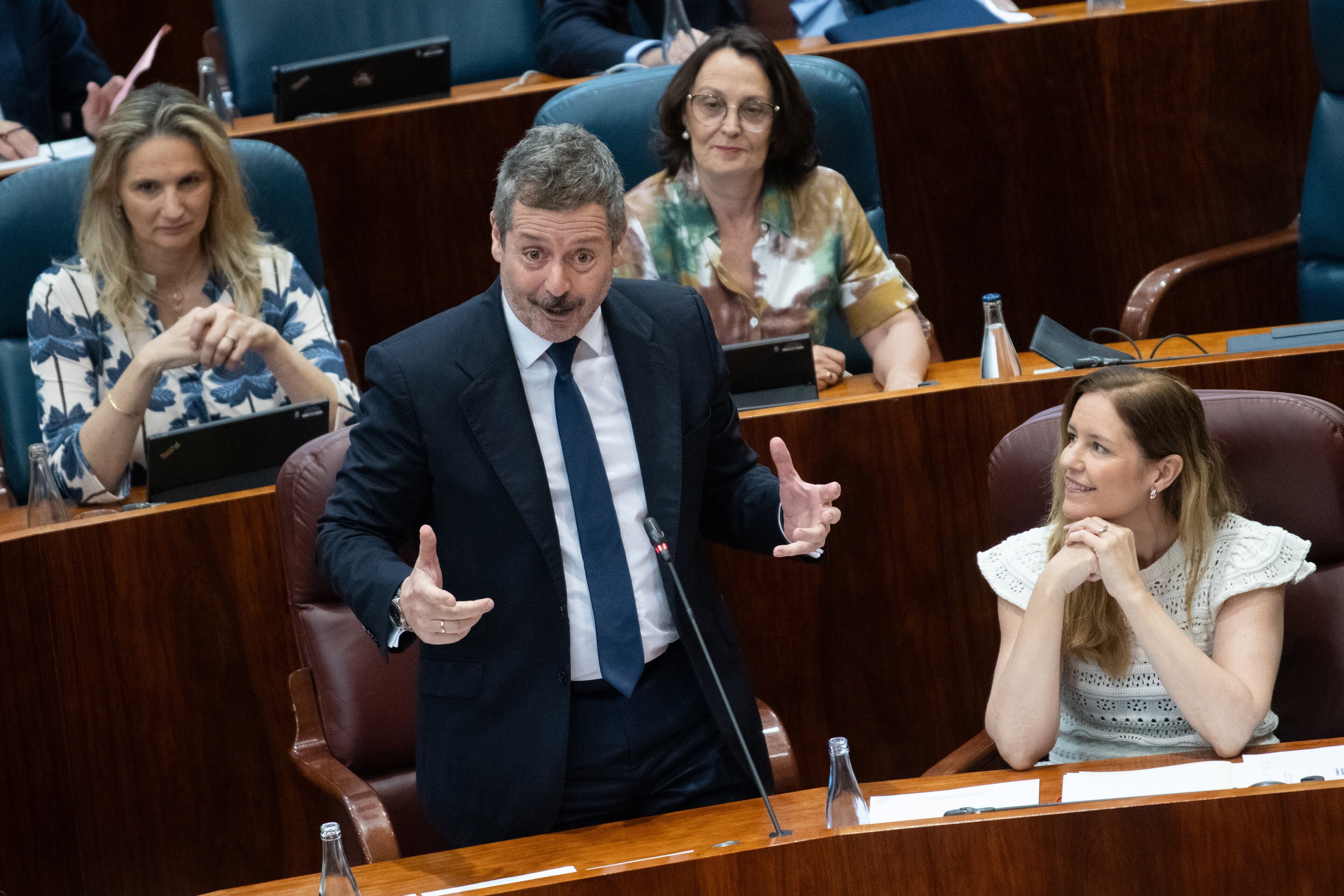 La Comunidad de Madrid redobla la presión sobre el Festival de las Ideas: “Han cedido a una campaña de boicot, es un mensaje muy preocupante”