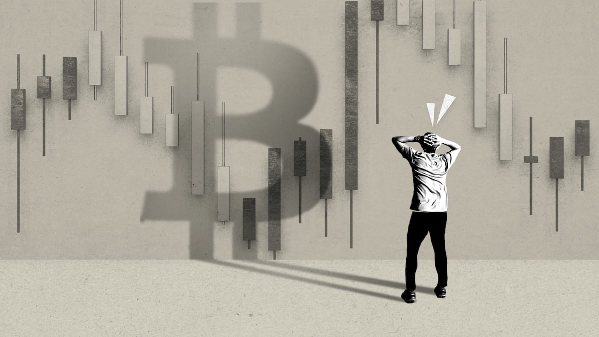 Bitcoin: El criptopánico se apodera del mercado tras la caída de luna: ¿por  qué huyen los inversores? | Economía | EL PAÍS