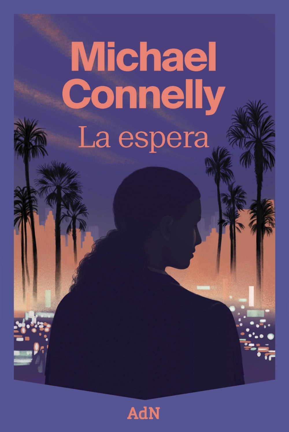 Portada de 'La espera' de Michael Connelly.