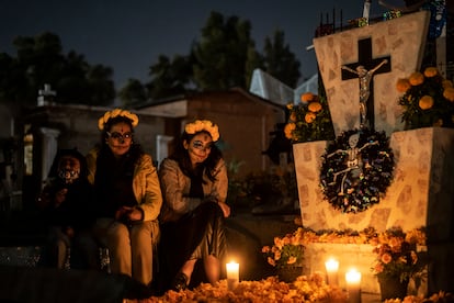 Día de Muertos México