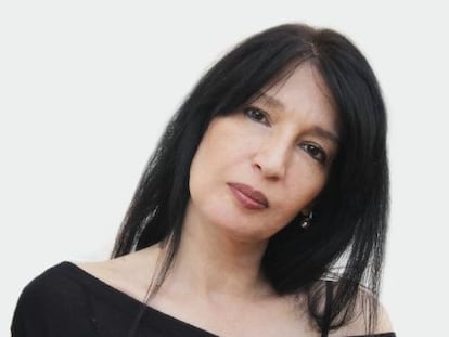 La compositora Claudia Montero. 