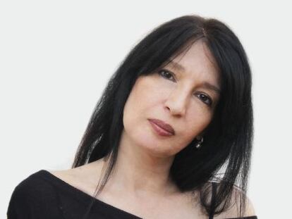 La compositora Claudia Montero.