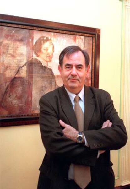 Álvaro Gil-Robles, comisario de Derechos Humanos.