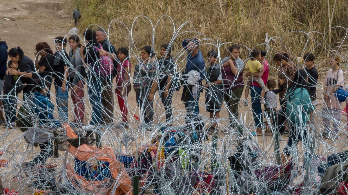 The US sees a drop in illegal border crossings after Mexico increases ...