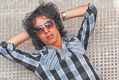 <b>Axel Pi, ese chico sensible</b>