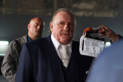 Gerard Depardieu