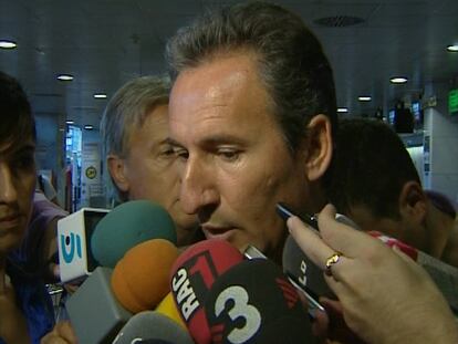 Beguiristain confirma que Chygrynskiy está cerca