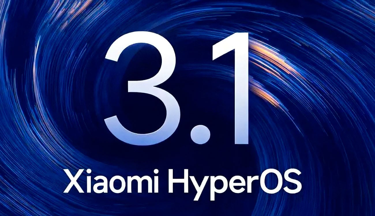HyperOS 3.1: se confirma que estos dispositivos recibirán la actualización