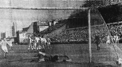 El Celta marca en el encuentro disputado en Riazor.