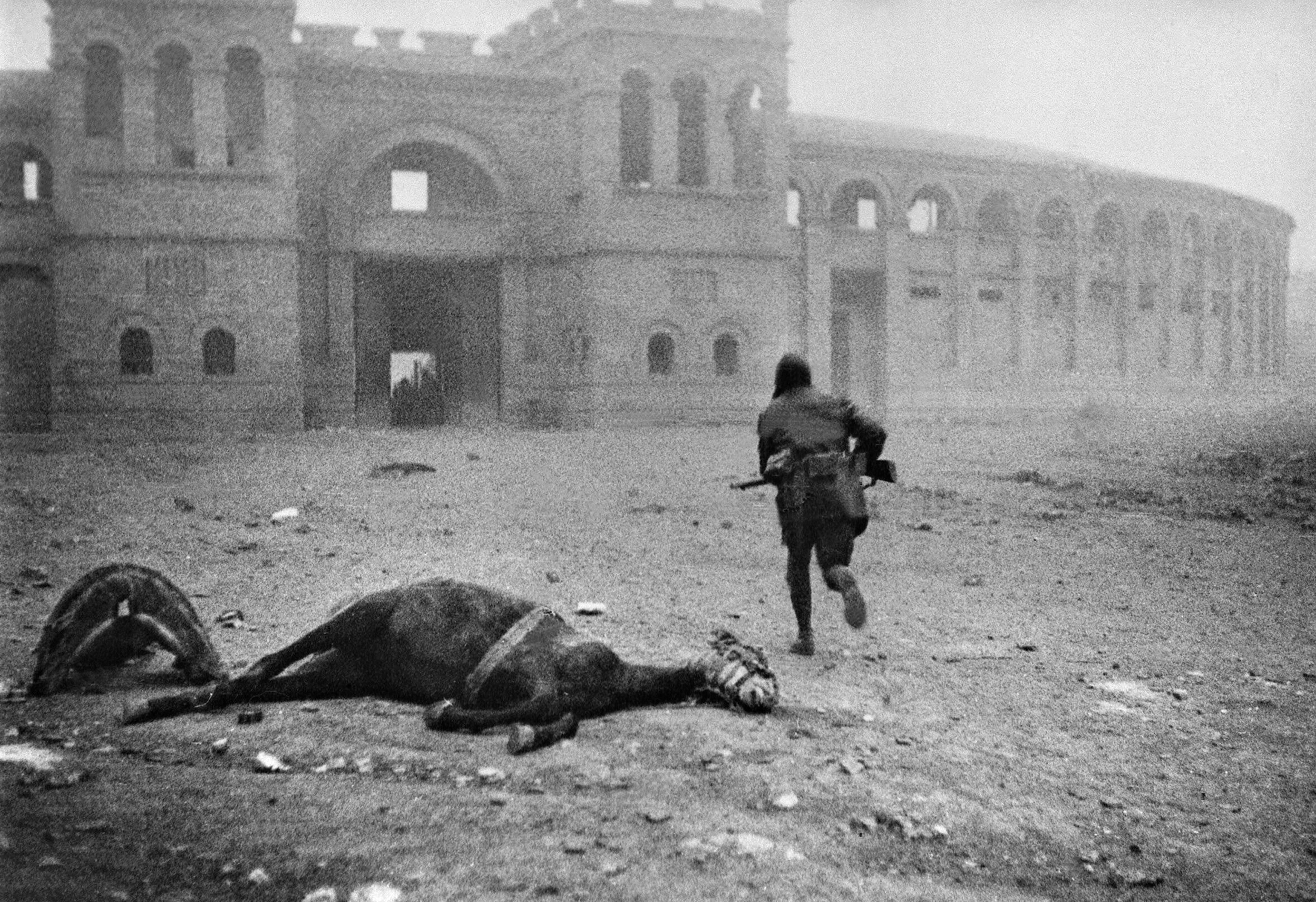 La batalla de Teruel: así fue el Stalingrado español en la Guerra Civil