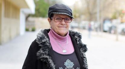 Ana Gallart, who believes her real father was the banker Juan March.