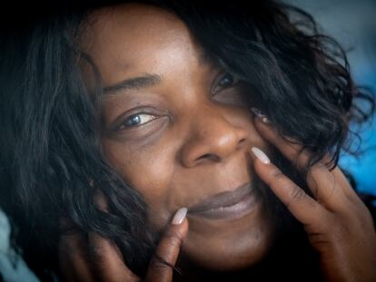 La cantante Concha Buika.