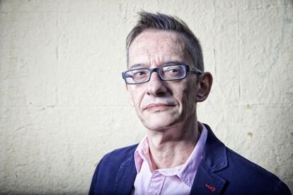 El escritor, traductor y editor Luis Magrinyà.