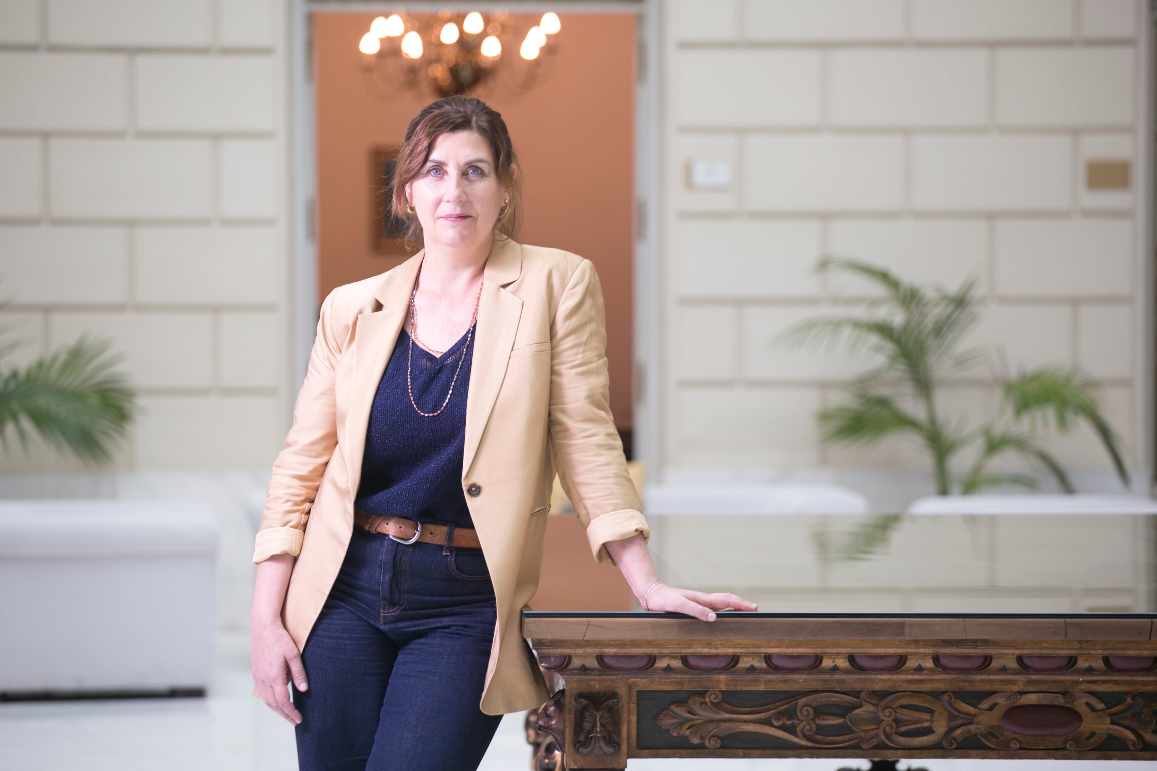Pilar Sardà, consultora: "El recuerdo de una víctima de violación es fragmentado, no das al 'play' y reconstruyes la película"