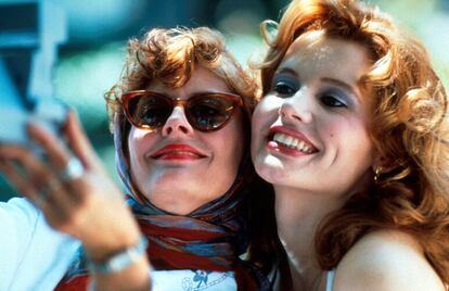 Thelma y Louise, de Ridley Scott