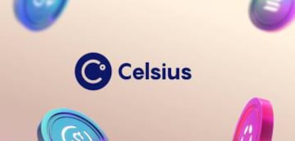 Logotipo de Celsius.