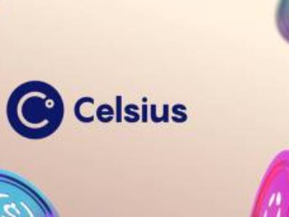 Logotipo de Celsius.