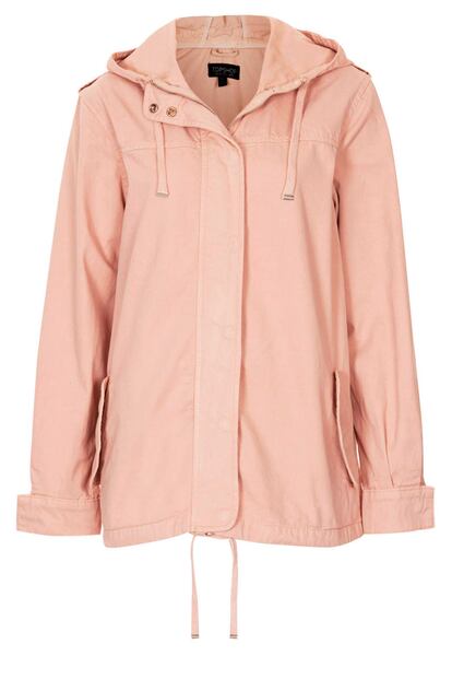 Parka de Topshop (68 euros).