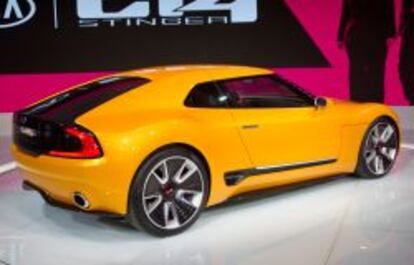La última muestra del gran avance en el diseño de los Kia.