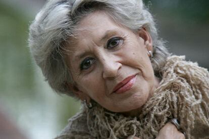 Pilar Bardem.