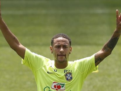 Neymar, Laporta: os impostos não são tirania
