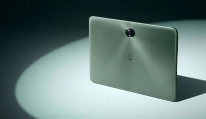 OnePlus Pad trasera