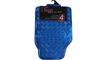 Alfombrilla para el coche