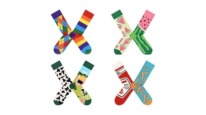 Calcetines divertidos