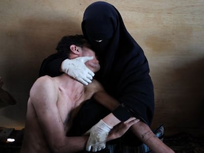 El español Samuel Aranda gana el World Press Photo