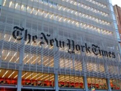“El mayor éxito del ‘New York Times’ en muchos años”